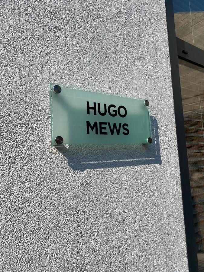 Hugo Mews Bright Studio Apartment Брей Екстер'єр фото